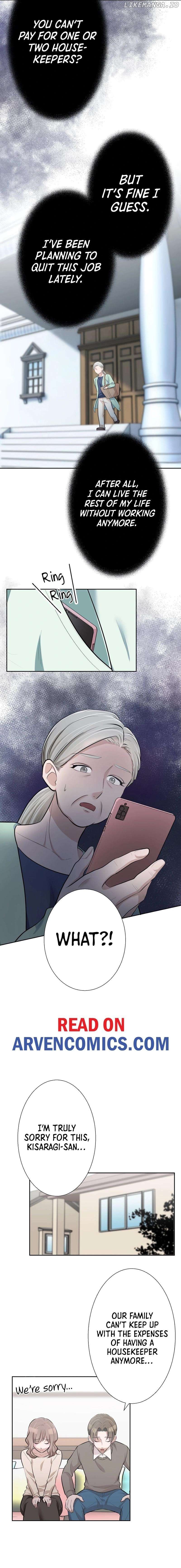 Until I Break My Husband’s Family chapter 23 page 8