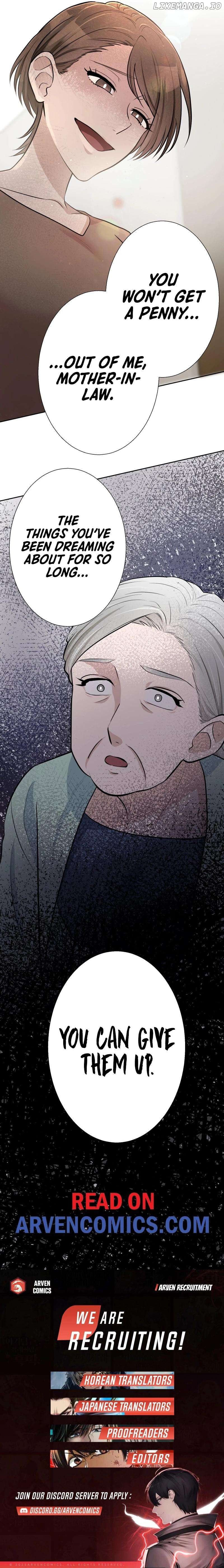 Until I Break My Husband’s Family chapter 23 page 16