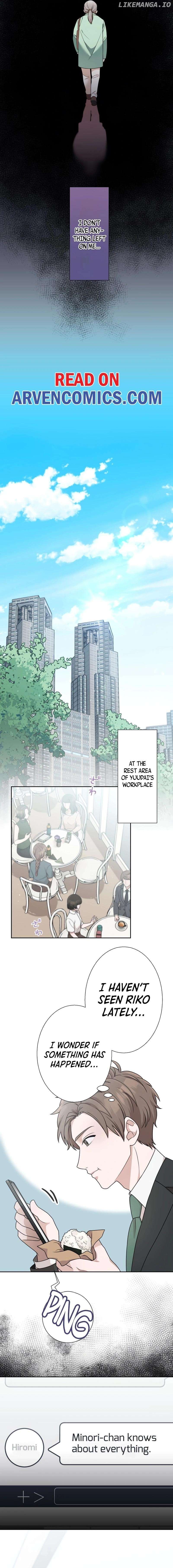 Until I Break My Husband’s Family chapter 24 page 8
