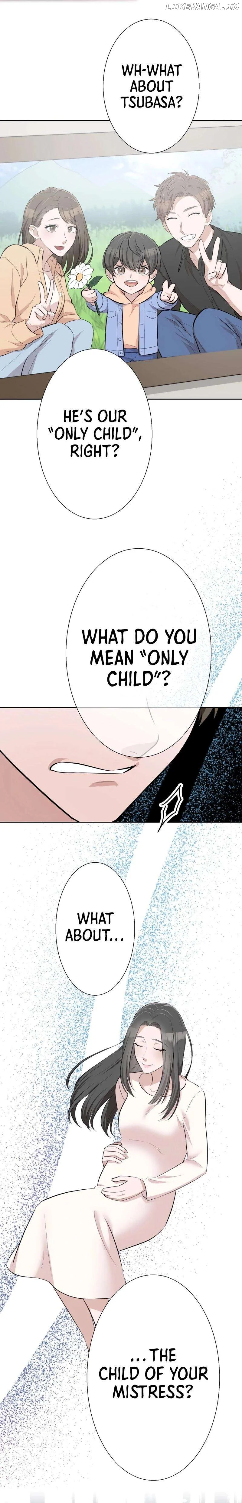 Until I Break My Husband’s Family chapter 25 page 8