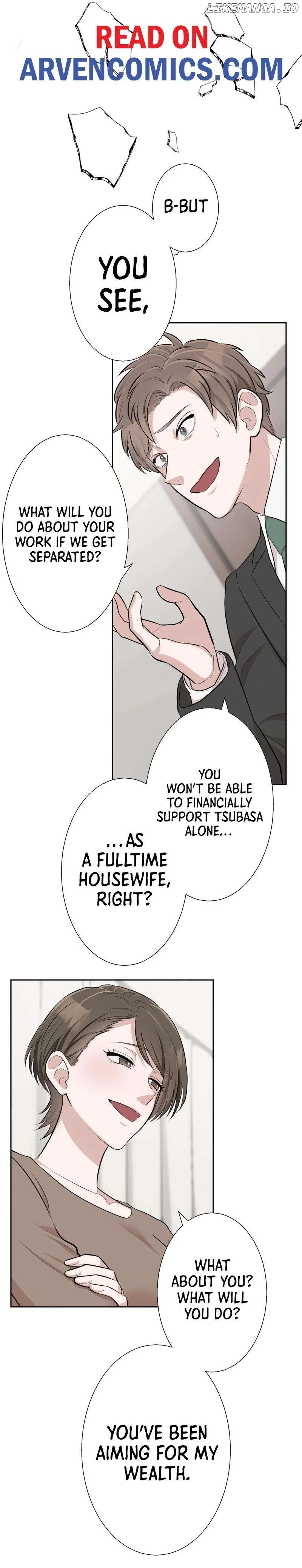 Until I Break My Husband’s Family chapter 25 page 11