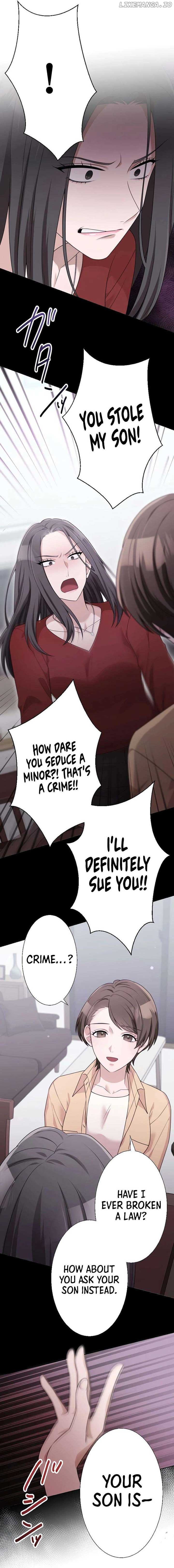 Until I Break My Husband’s Family chapter 26 page 8