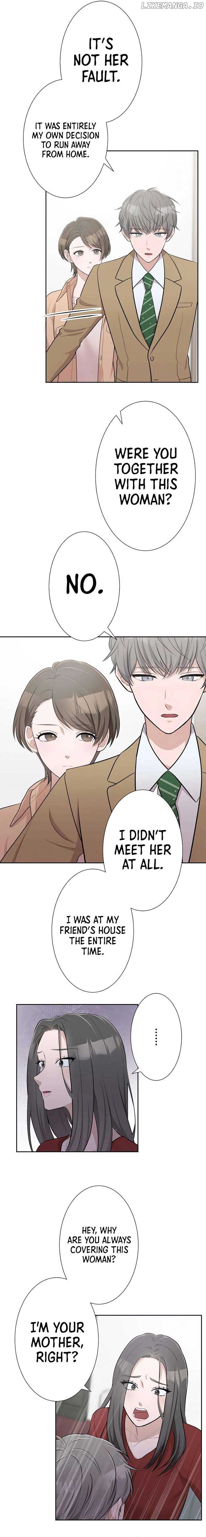 Until I Break My Husband’s Family chapter 27 page 3
