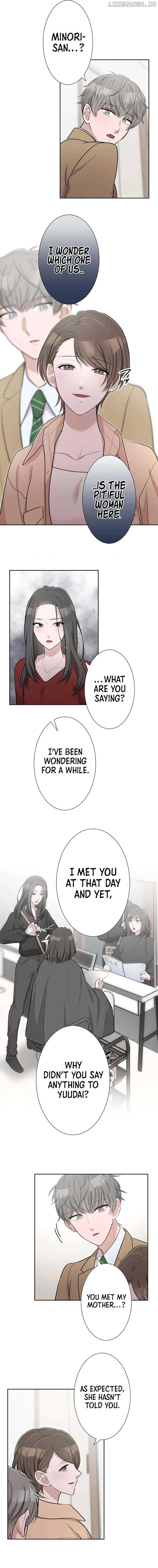 Until I Break My Husband’s Family chapter 27 page 6