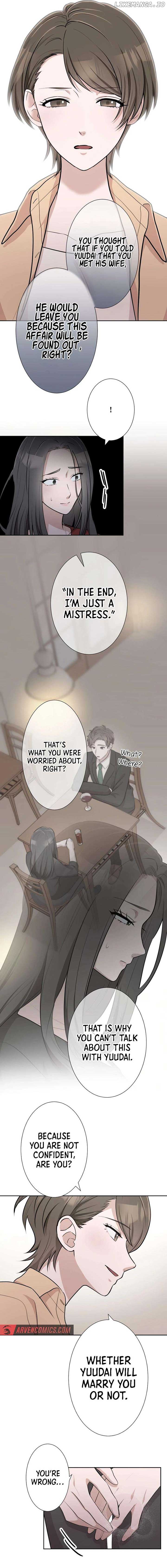 Until I Break My Husband’s Family chapter 27 page 8