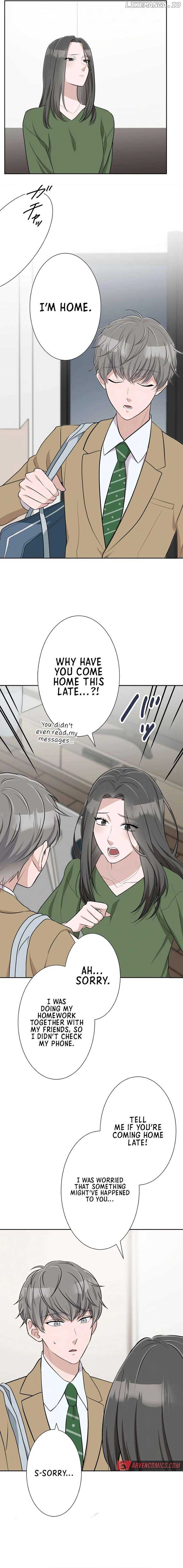 Until I Break My Husband’s Family chapter 29 page 8