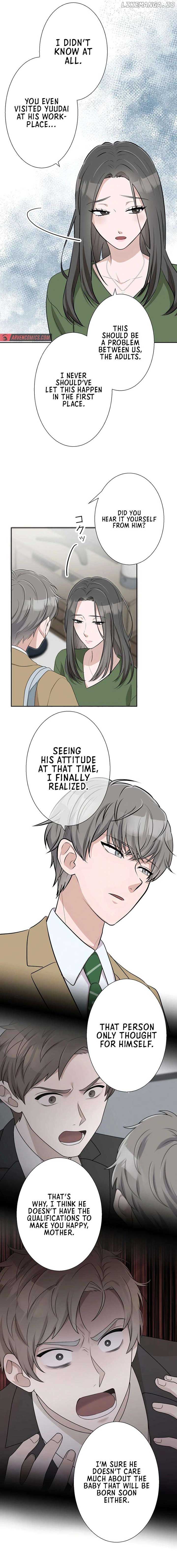 Until I Break My Husband’s Family chapter 29 page 10