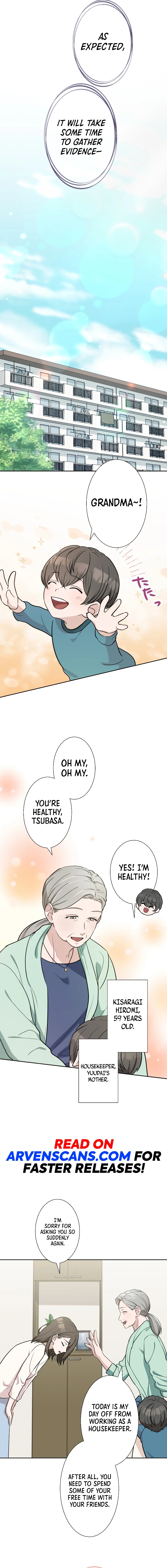 Until I Break My Husband’s Family chapter 3 page 8
