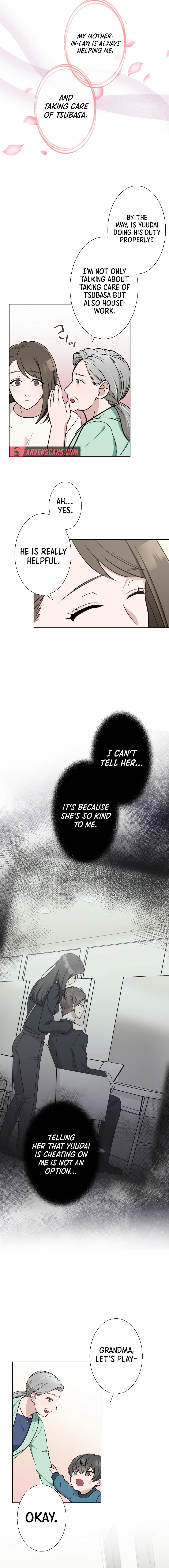 Until I Break My Husband’s Family chapter 3 page 9