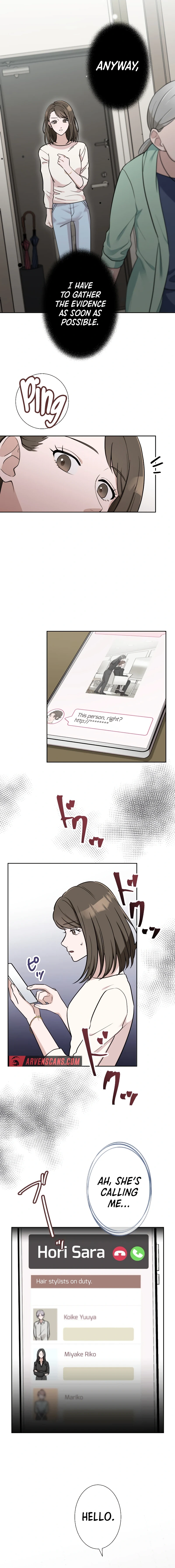 Until I Break My Husband’s Family chapter 3 page 10
