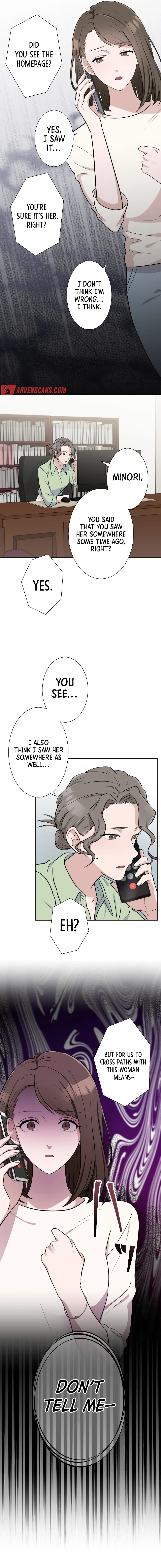 Until I Break My Husband’s Family chapter 3 page 11