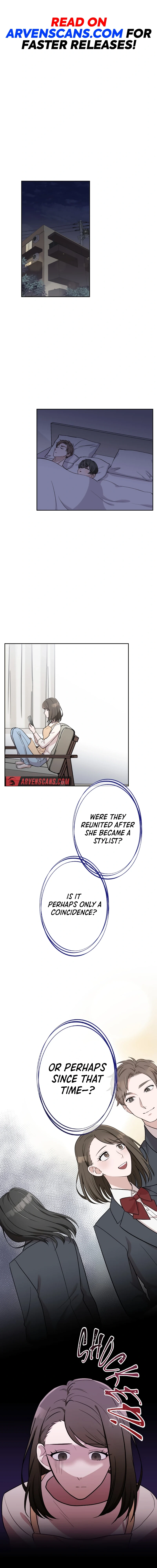 Until I Break My Husband’s Family chapter 3 page 13