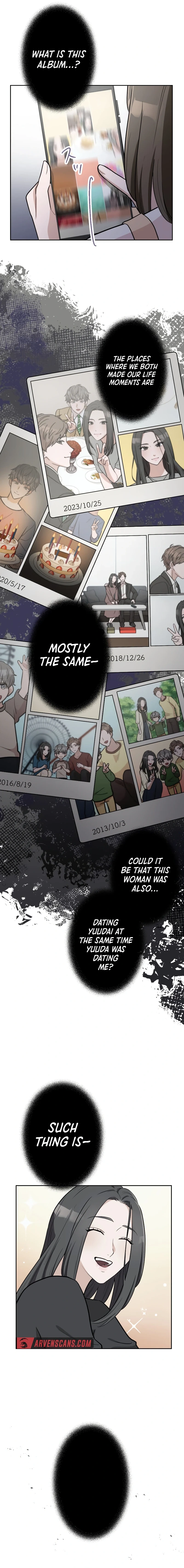 Until I Break My Husband’s Family chapter 3 page 16