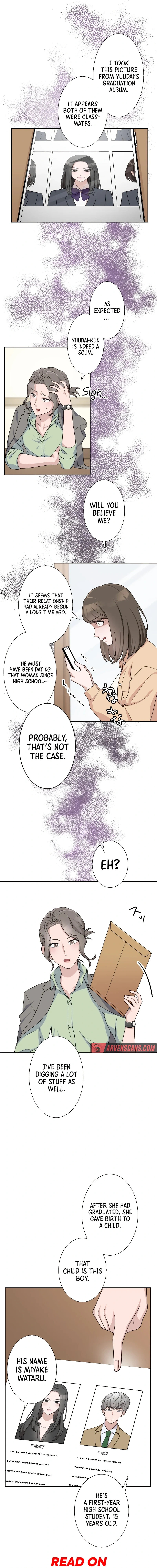 Until I Break My Husband’s Family chapter 4 page 4