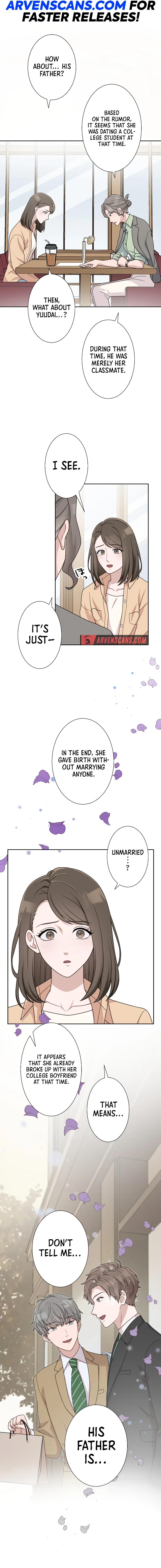 Until I Break My Husband’s Family chapter 4 page 5