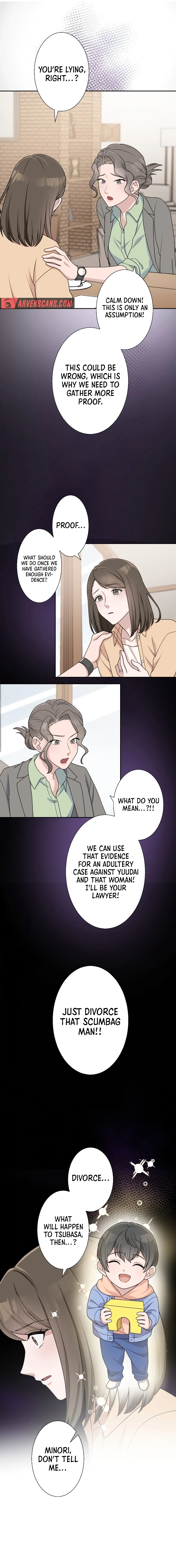 Until I Break My Husband’s Family chapter 4 page 6