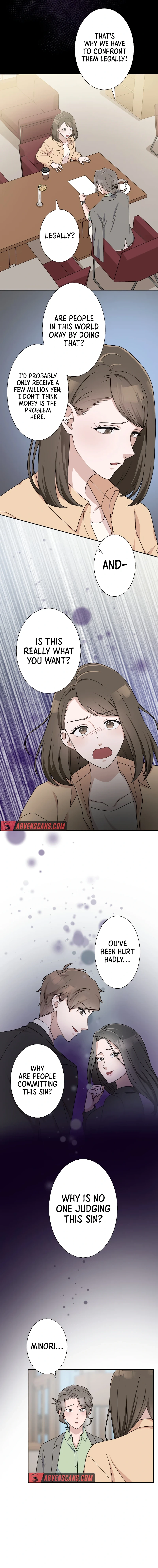 Until I Break My Husband’s Family chapter 4 page 8