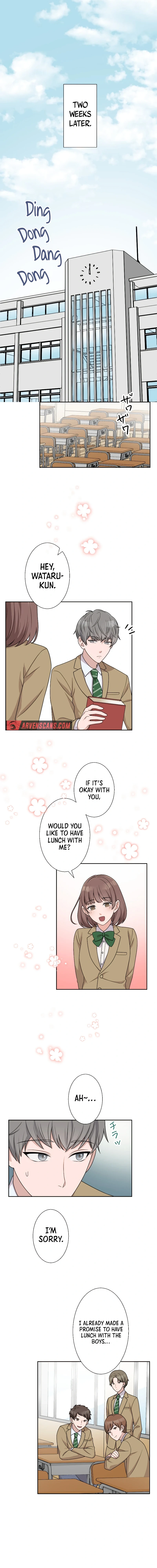 Until I Break My Husband’s Family chapter 4 page 13