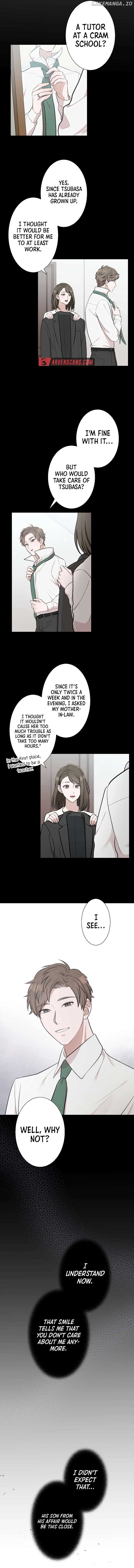 Until I Break My Husband’s Family chapter 5 page 4
