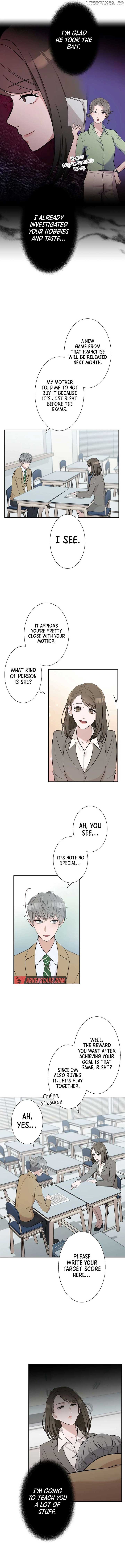 Until I Break My Husband’s Family chapter 5 page 8