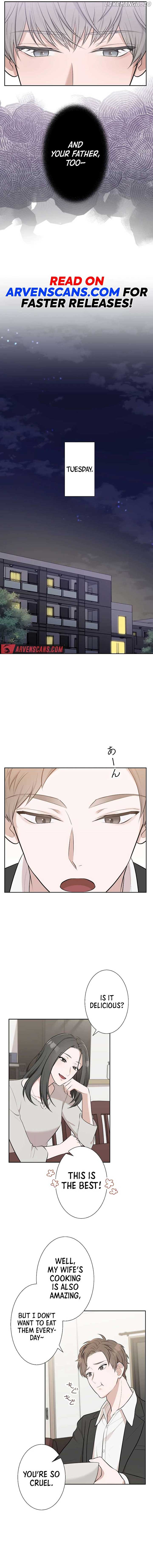 Until I Break My Husband’s Family chapter 5 page 9