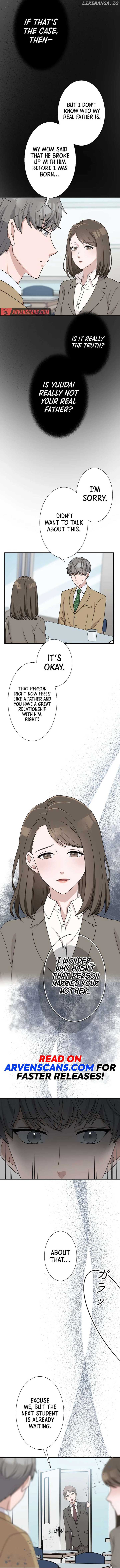 Until I Break My Husband’s Family chapter 6 page 5