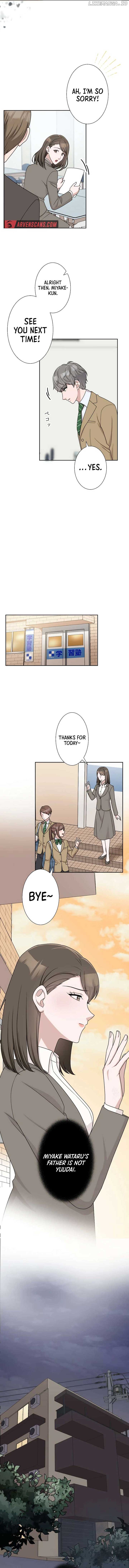 Until I Break My Husband’s Family chapter 6 page 6