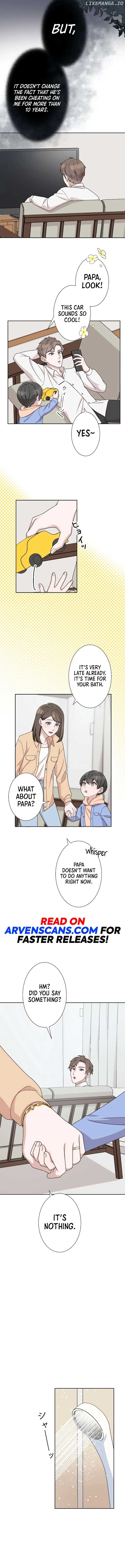 Until I Break My Husband’s Family chapter 6 page 7