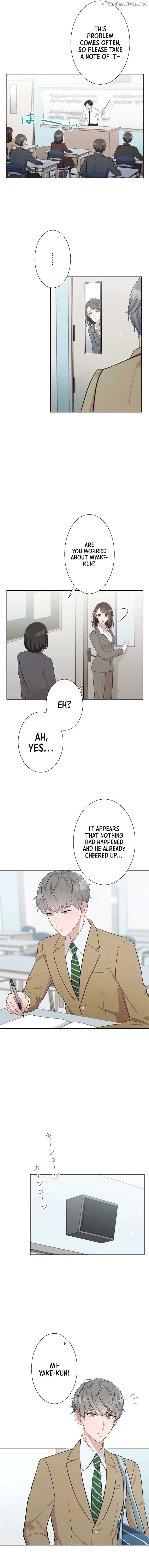 Until I Break My Husband’s Family chapter 7 page 7