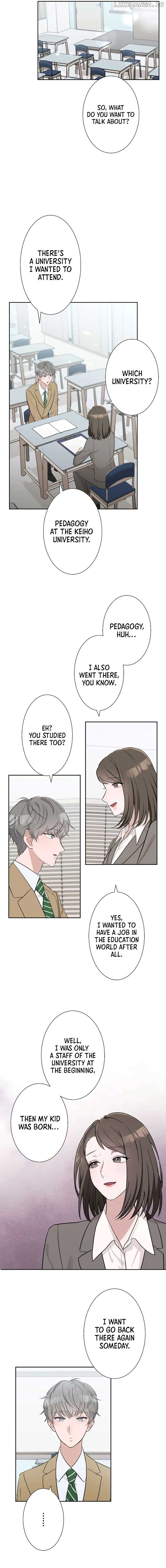 Until I Break My Husband’s Family chapter 7 page 9