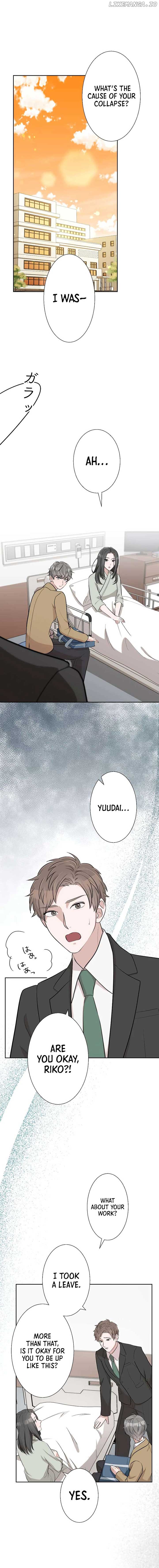 Until I Break My Husband’s Family chapter 8 page 1