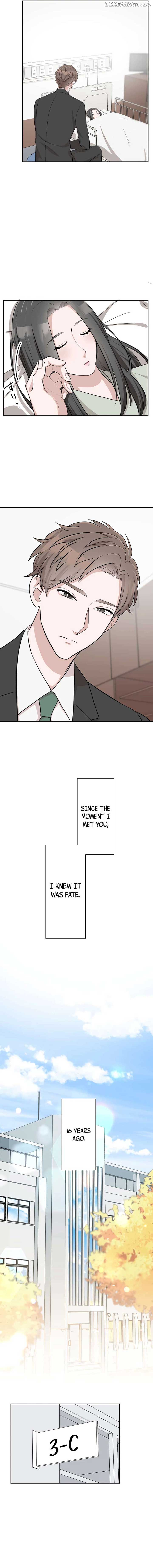 Until I Break My Husband’s Family chapter 8 page 4