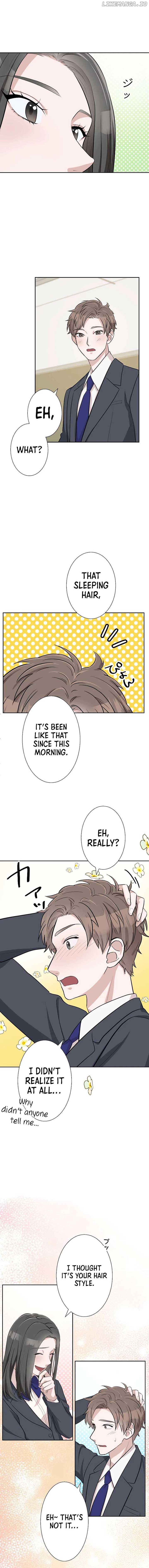 Until I Break My Husband’s Family chapter 8 page 6