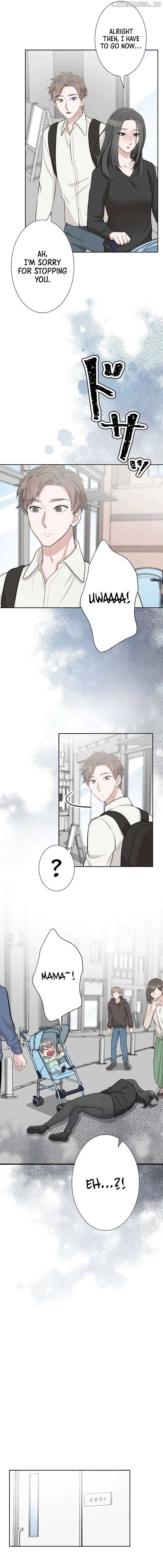 Until I Break My Husband’s Family chapter 8 page 12