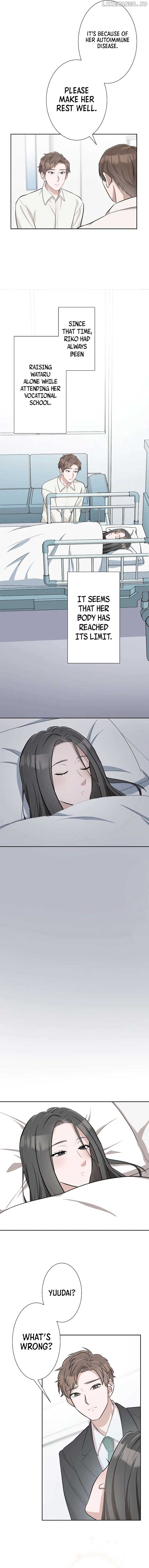 Until I Break My Husband’s Family chapter 8 page 13
