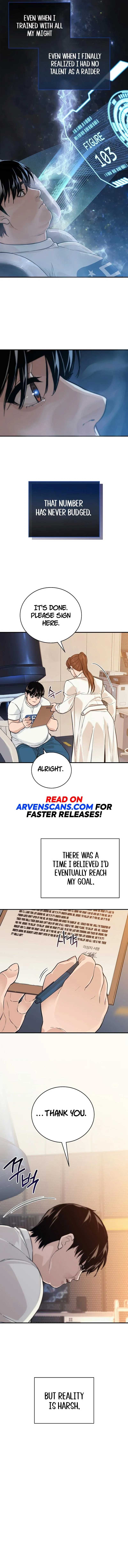 The Raider chapter 1 page 5