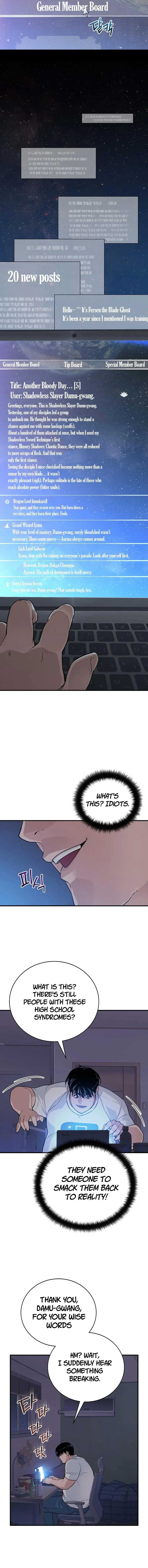 The Raider chapter 1 page 7