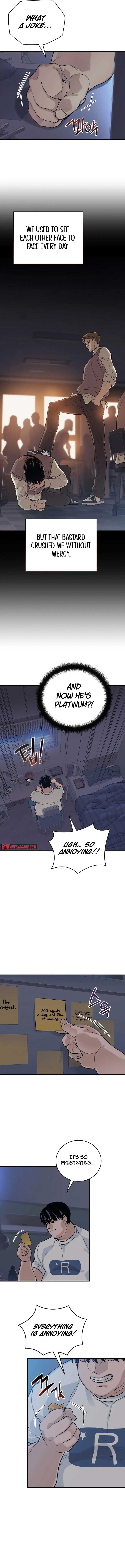 The Raider chapter 1 page 8