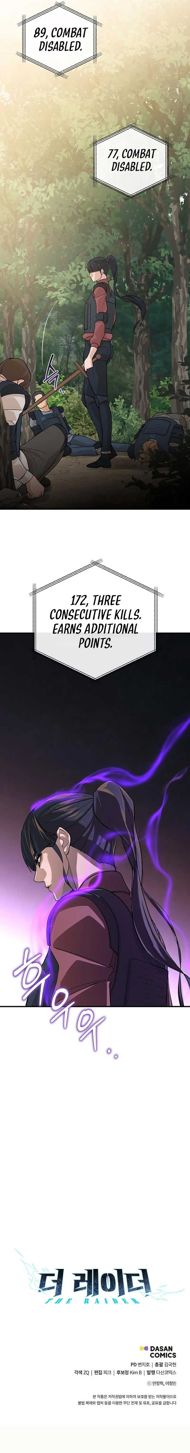 The Raider chapter 13 page 11