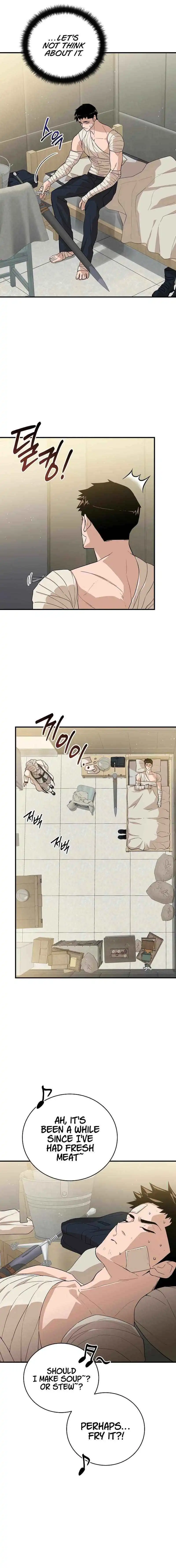 The Raider chapter 23 page 5