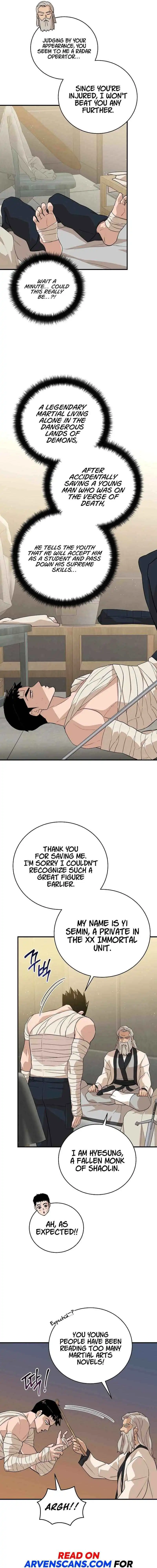 The Raider chapter 23 page 8