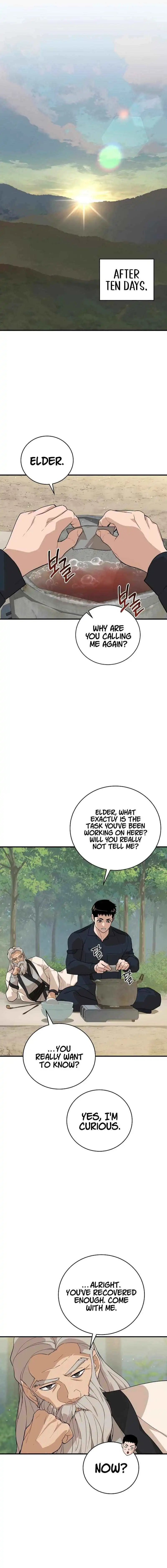 The Raider chapter 23 page 15