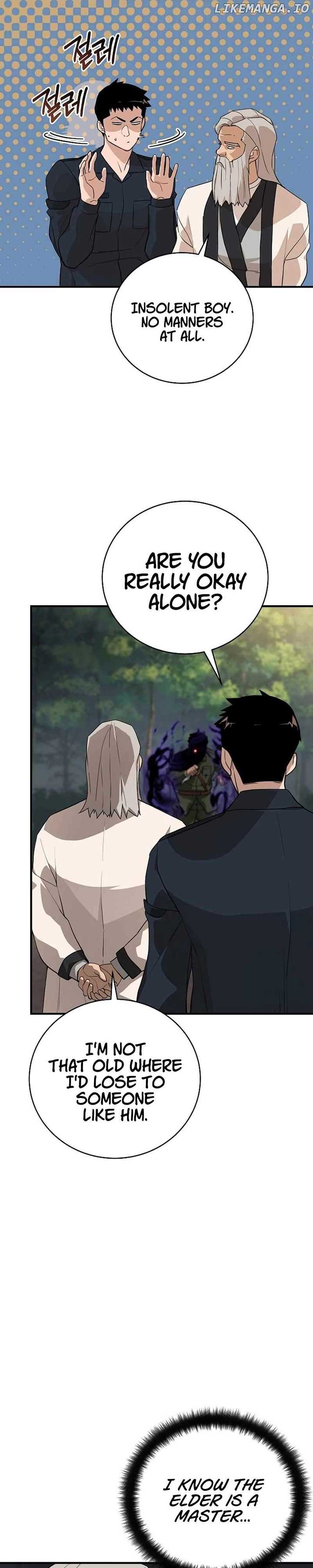The Raider chapter 24 page 11