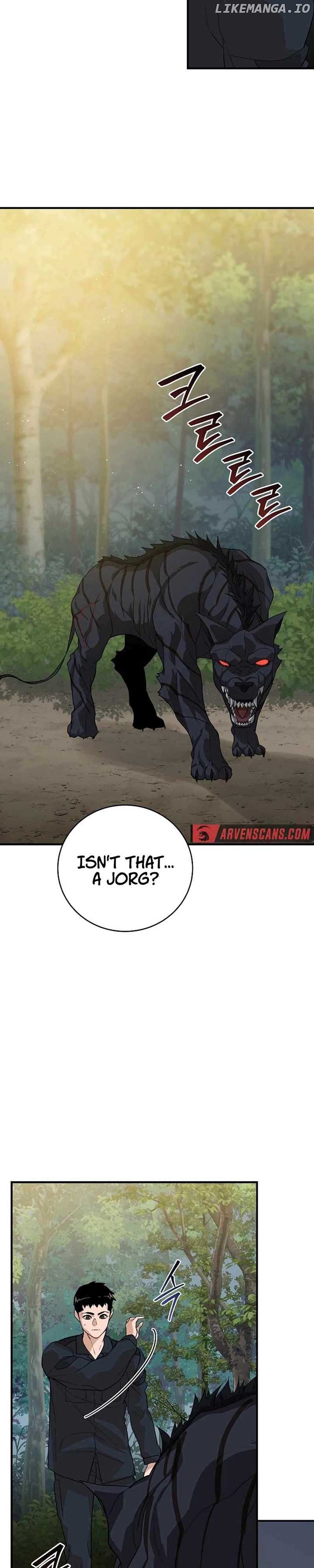 The Raider chapter 24 page 16