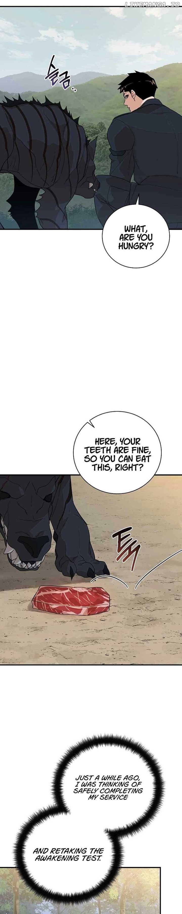 The Raider chapter 24 page 22