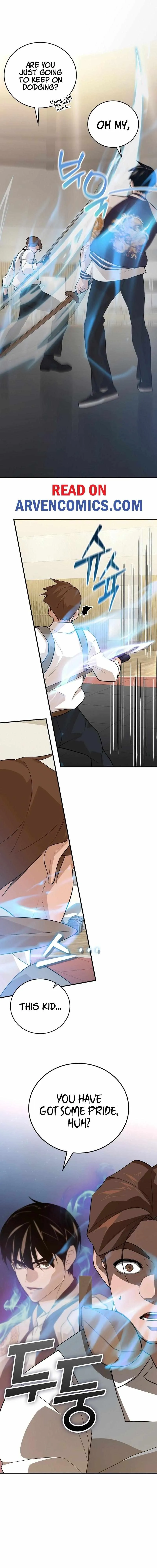 The Raider chapter 32 page 11