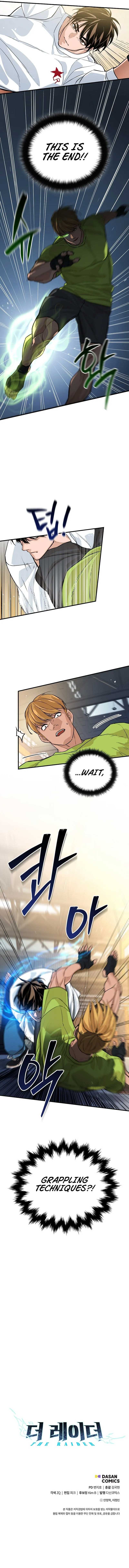The Raider chapter 6 page 9