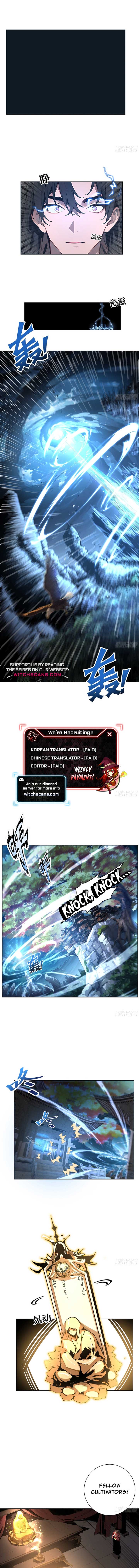 Start Invincible chapter 1 page 2