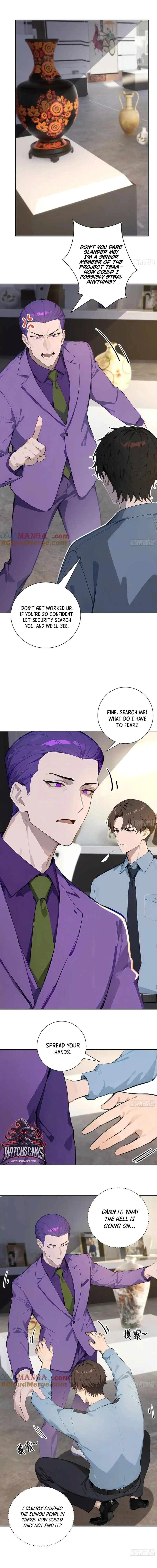 Start Invincible chapter 11 page 1