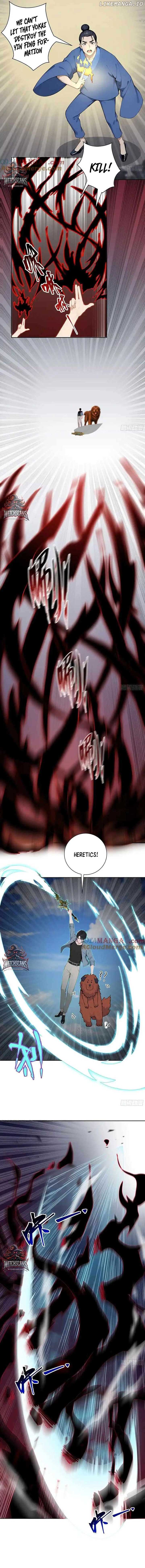 Start Invincible chapter 13 page 11